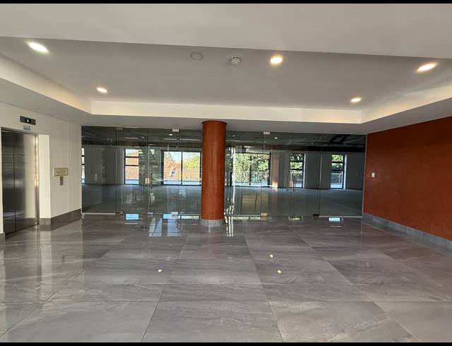 825M² OFFICE TO LET IN MELROSE ESTATE